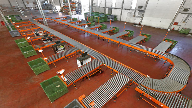 A Detailed Guide for Conveyor Systems for Factories in Illinois