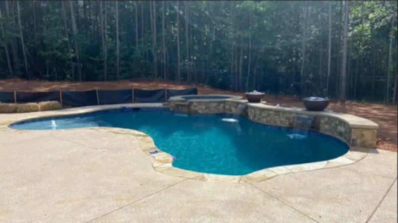 Get Help with Pool Liner Replacement in Brooks, GA