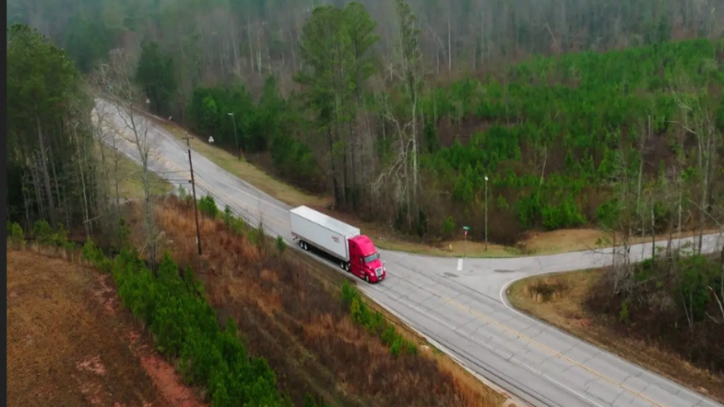 Hire a Company That Offers Dedicated Routes Trucking in Newnan, GA