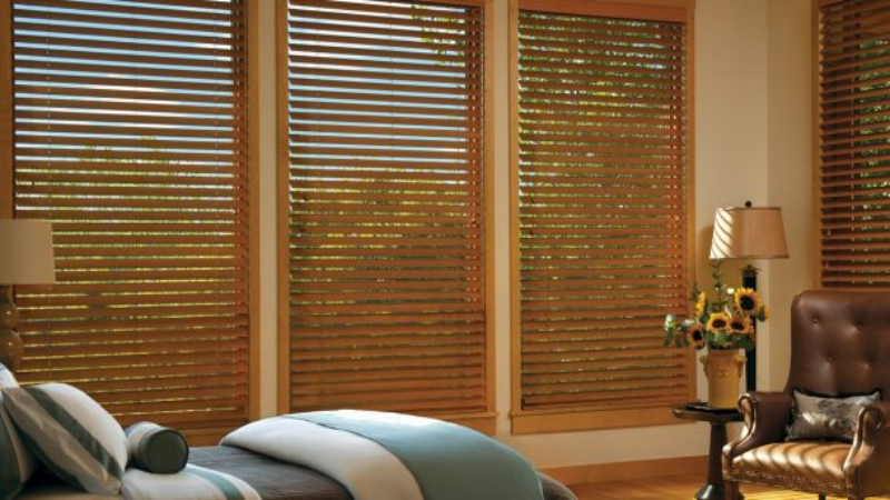 How to Find the Right White Wood Blinds in Peachtree City, GA